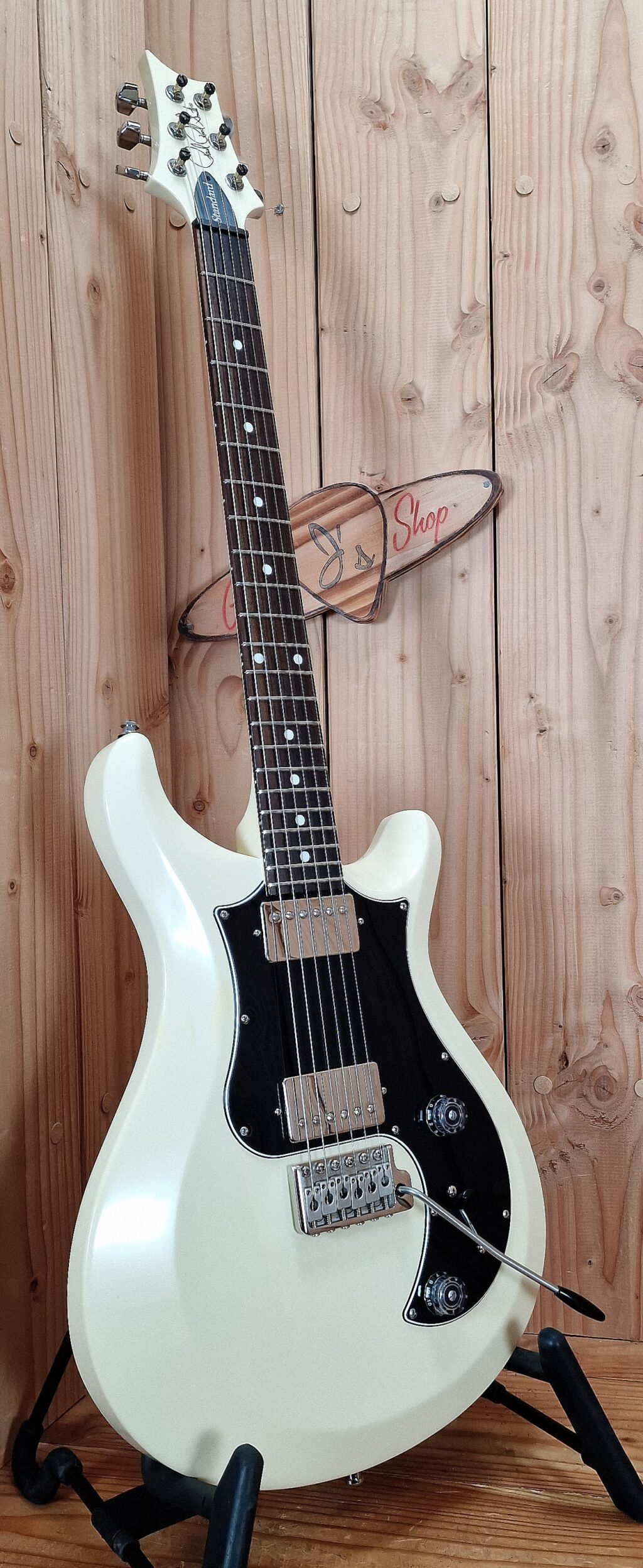 PRS S2 Standard 22 Antique White Satin, Bj 2021 – Bild 7