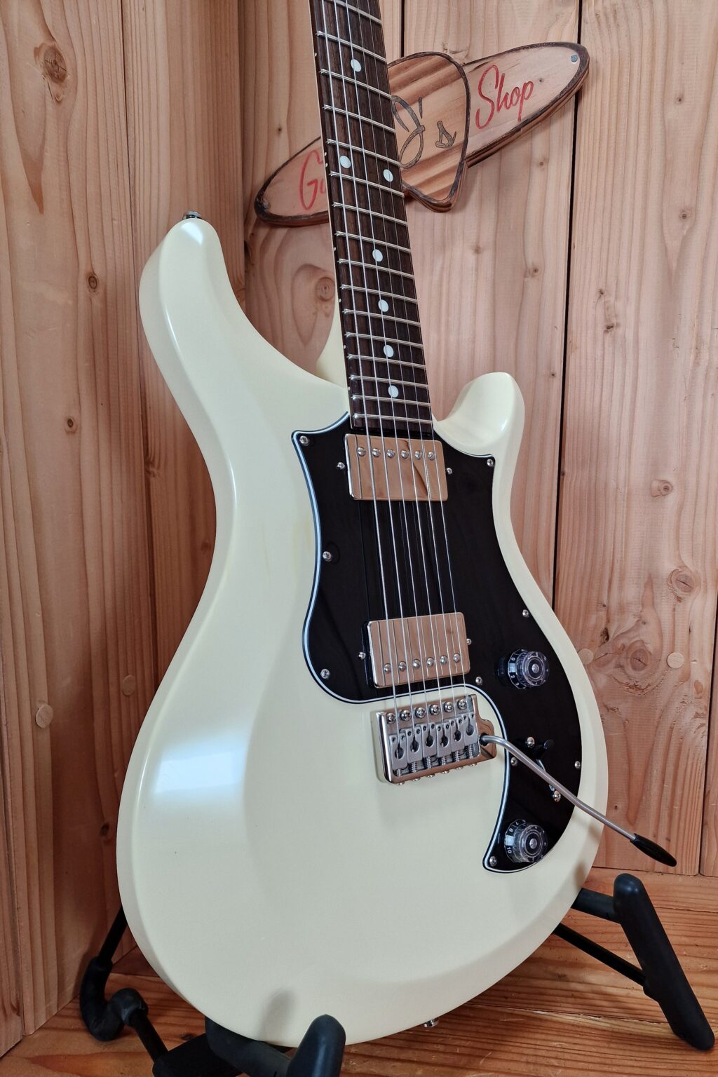 PRS S2 Standard 22 Antique White Satin, Bj 2021 – Bild 8