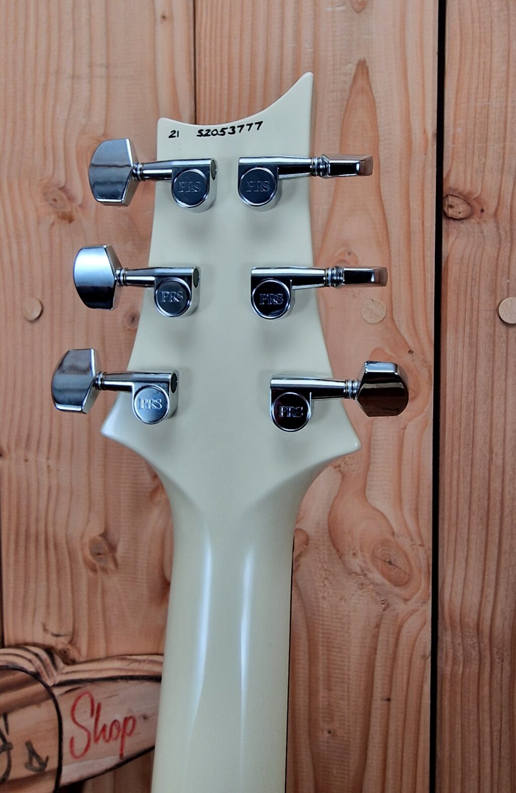 PRS S2 Standard 22 Antique White Satin, Bj 2021 – Bild 15