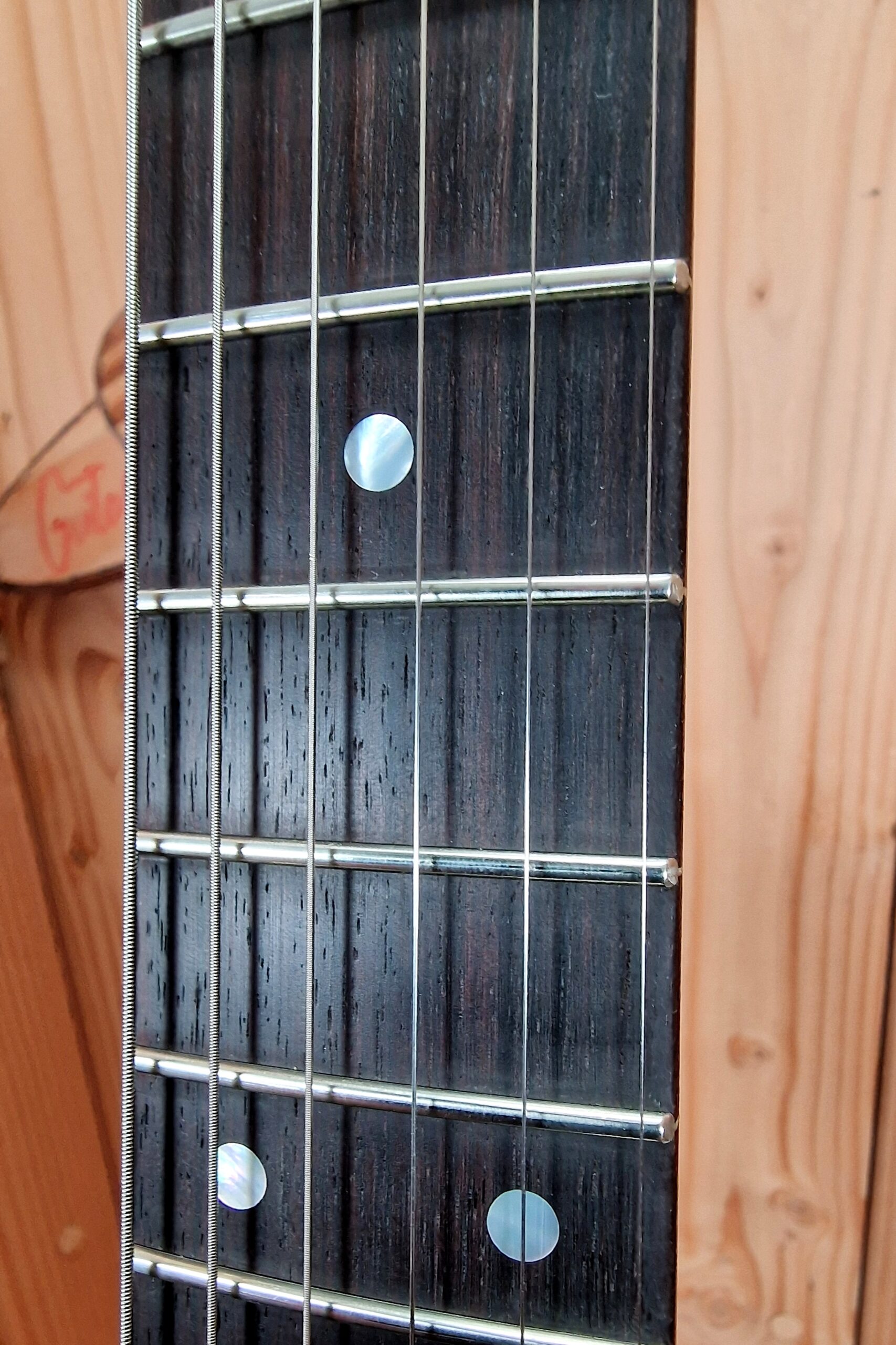 Maybach Stradovari Masterbuilt Gold Sparkle over Sunburst, inkl. Plek Service – Bild 5