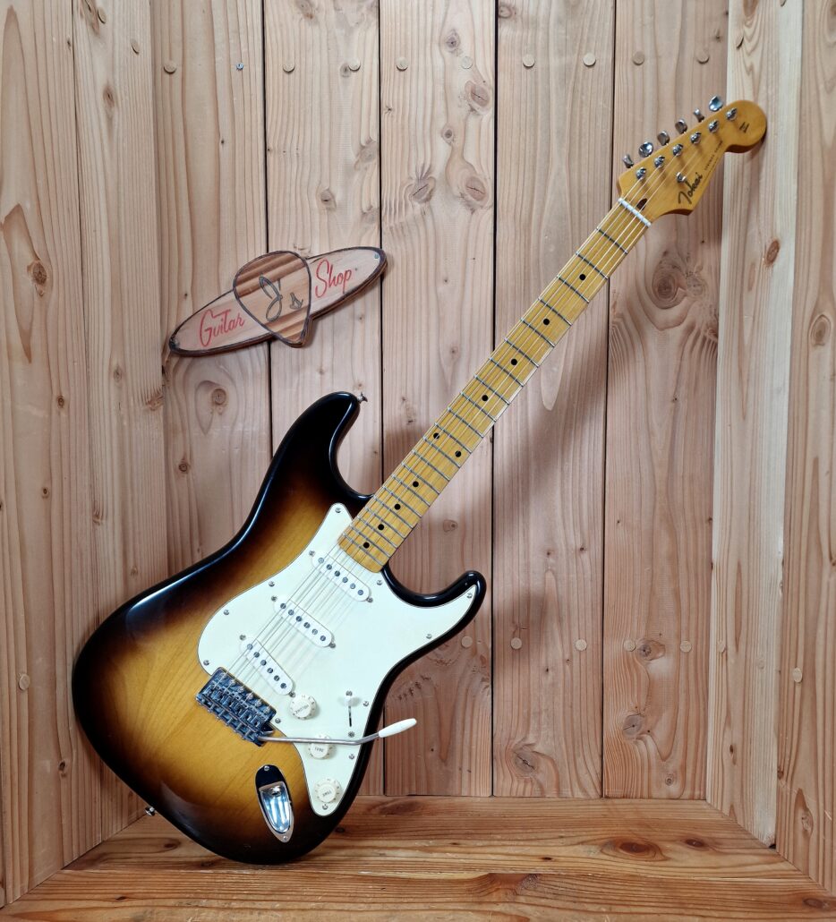 Tokai Springy Sound, ST 54 Gold Sunburst, Bj. 1982