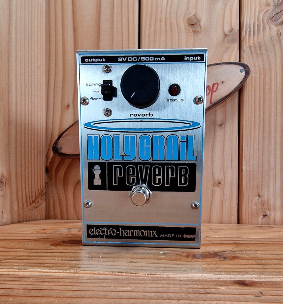 Electro Harmonix Holy Grail, Hall, Reverb V1