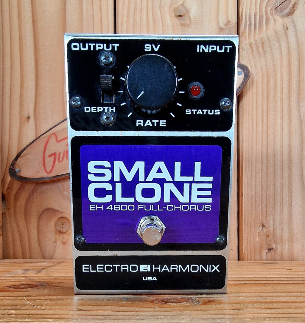 Electro Harmonix Small Clone, EH 4600 Full Chorus