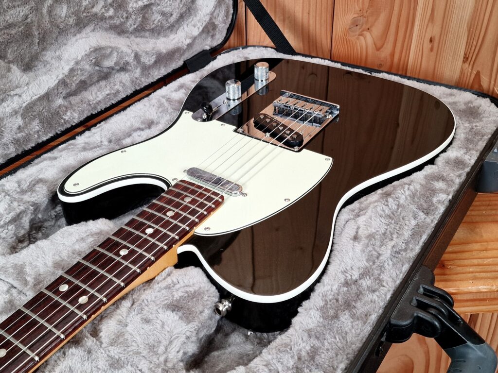 Fender American Ultra Telecaster, Texas Tea, Bj. 2020 – Bild 20