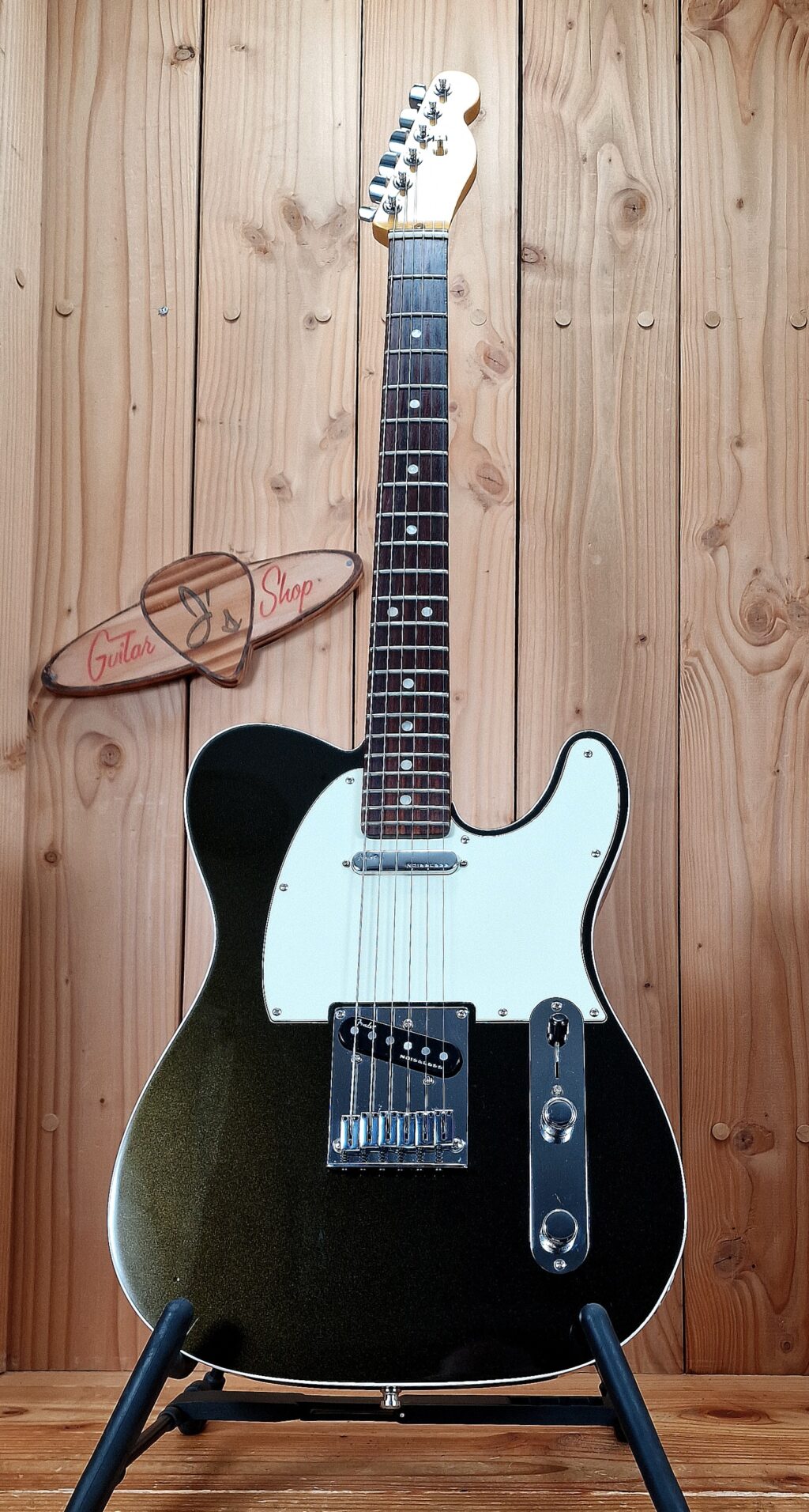 Fender American Ultra Telecaster, Texas Tea, Bj. 2020 – Bild 4