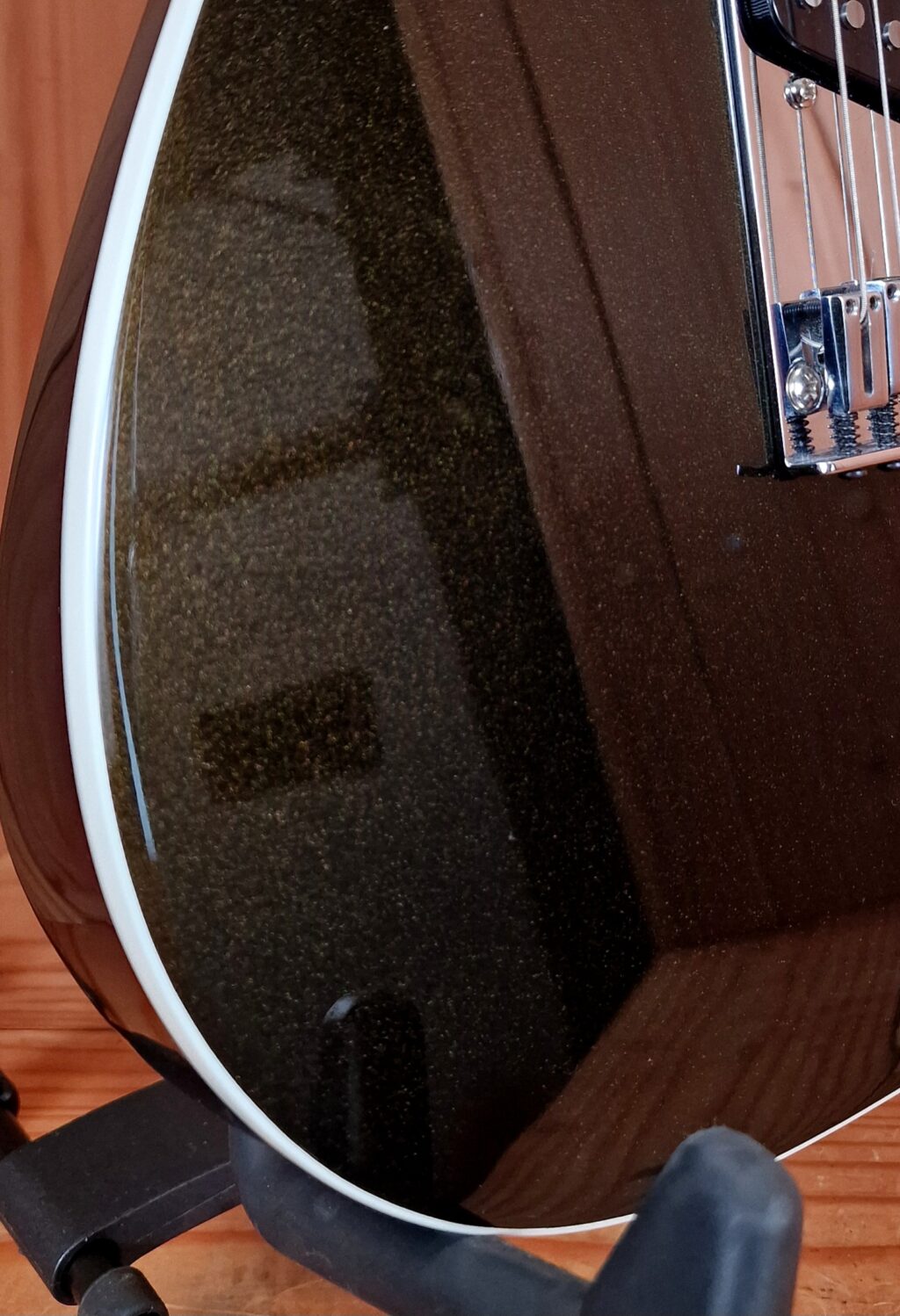 Fender American Ultra Telecaster, Texas Tea, Bj. 2020 – Bild 10