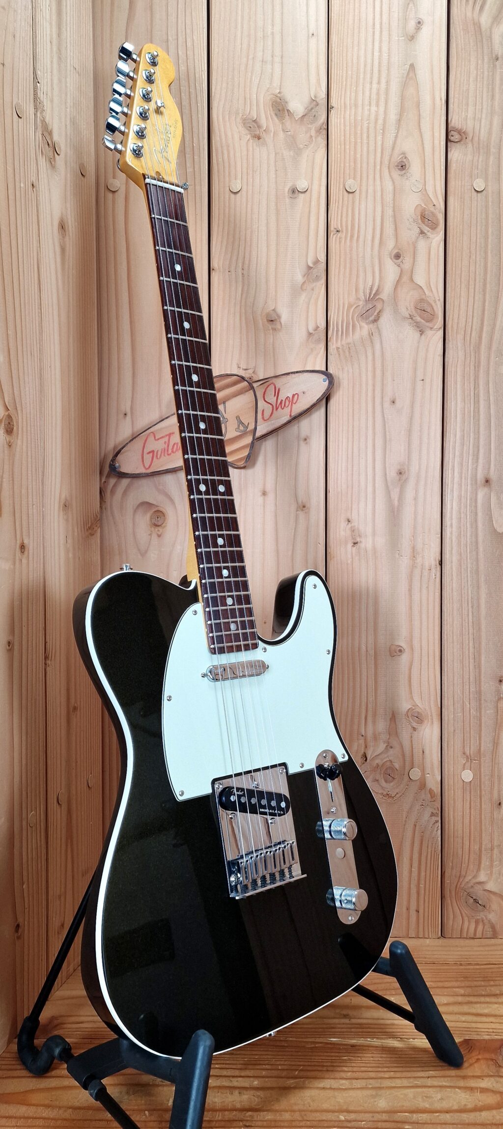 Fender American Ultra Telecaster, Texas Tea, Bj. 2020 – Bild 11