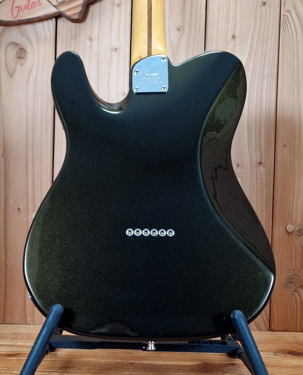 Fender American Ultra Telecaster, Texas Tea, Bj. 2020 – Bild 17