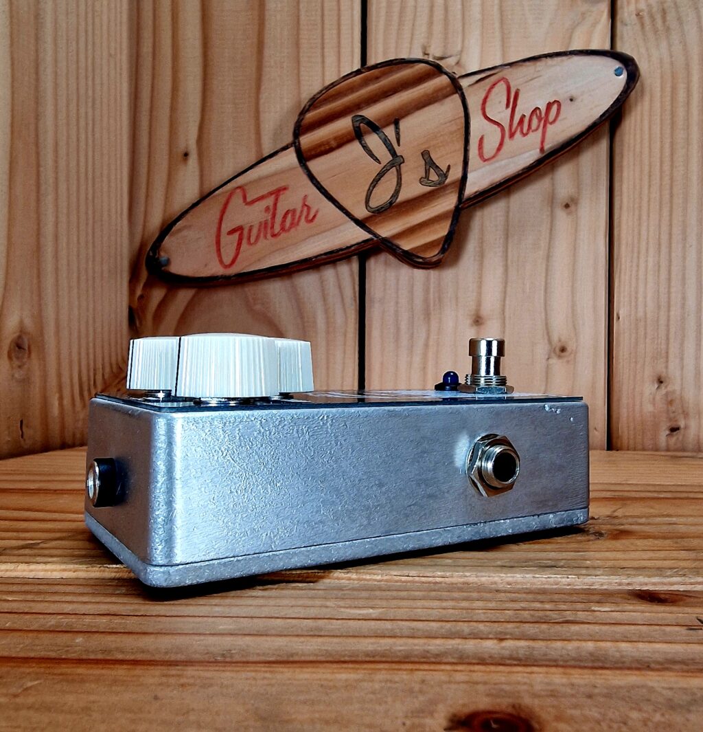 JCA "The Reverend" Pedal, BFG in a Box – Bild 2