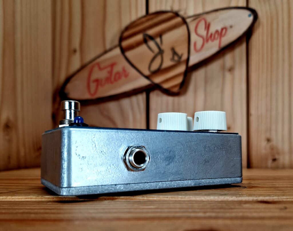 JCA "The Reverend" Pedal, BFG in a Box – Bild 3