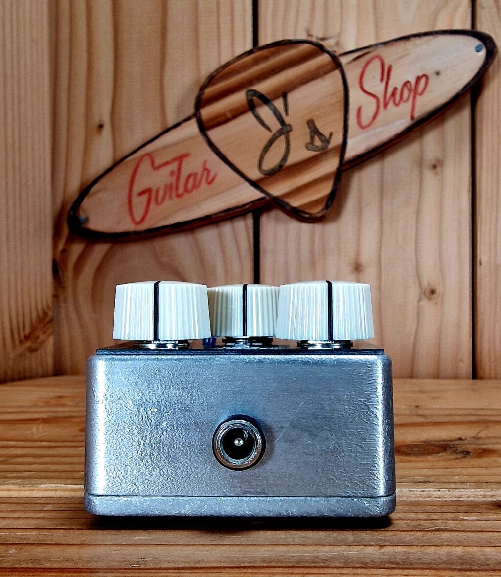 JCA "The Reverend" Pedal, BFG in a Box – Bild 4
