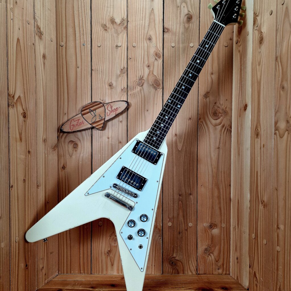 Maybach Jetwing M Vintage White aged