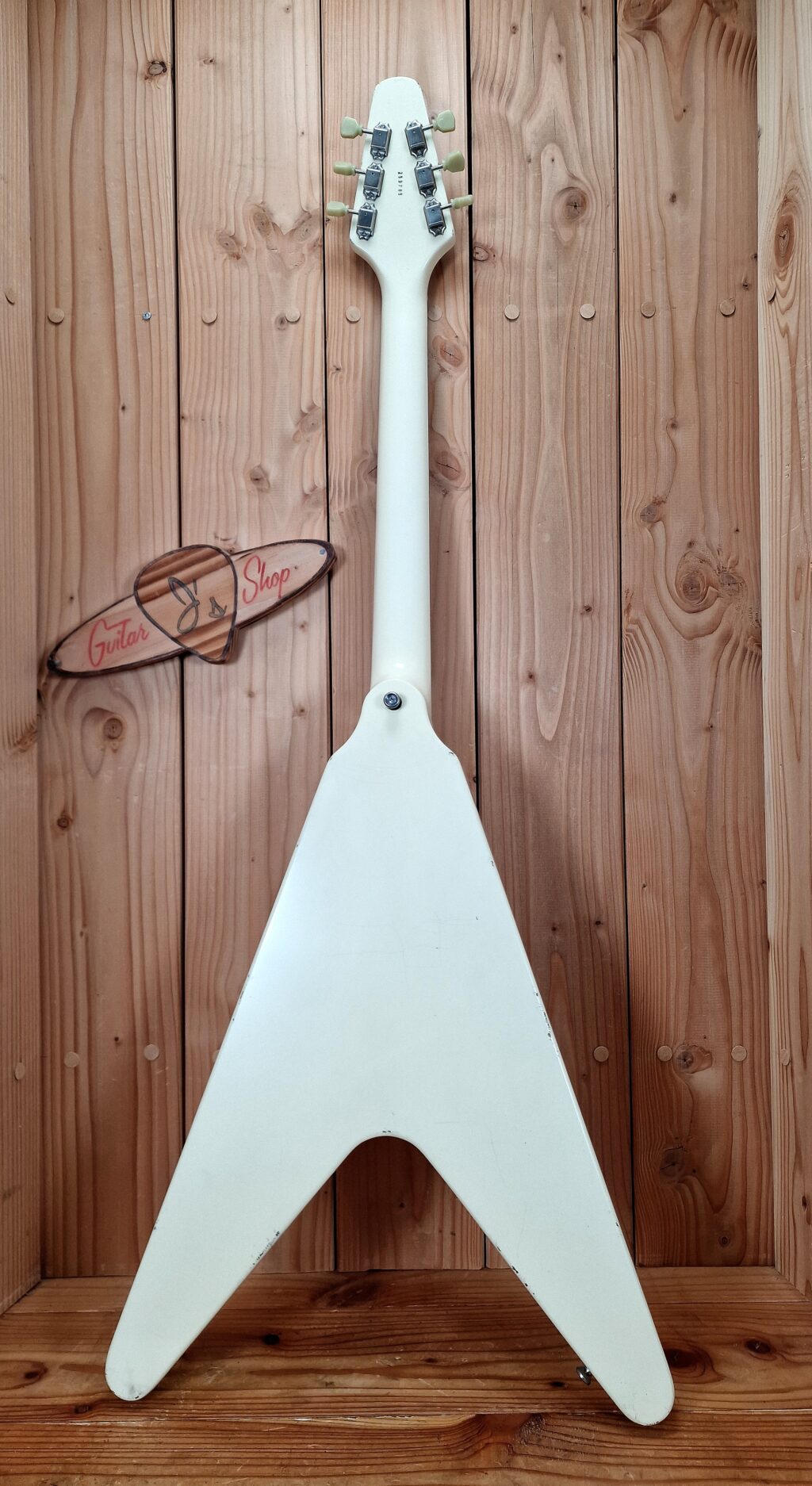 Maybach Jetwing M Vintage White aged – Bild 10