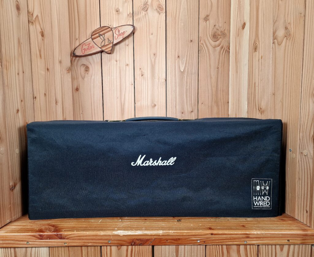 Marshall 1959 HW, 100 Watt Plexi, Mastervolume, FX Loop, Mods, Bj 2020 – Bild 13