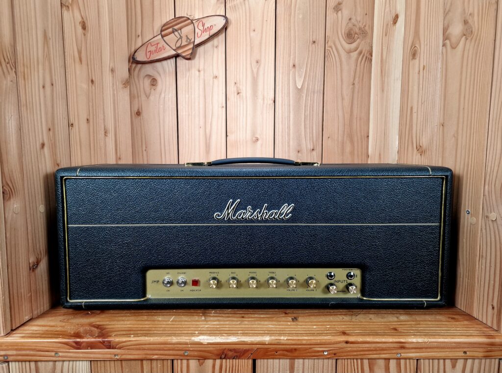 Marshall 1959 HW, 100 Watt Plexi, Mastervolume, FX Loop, Mods, Bj 2020