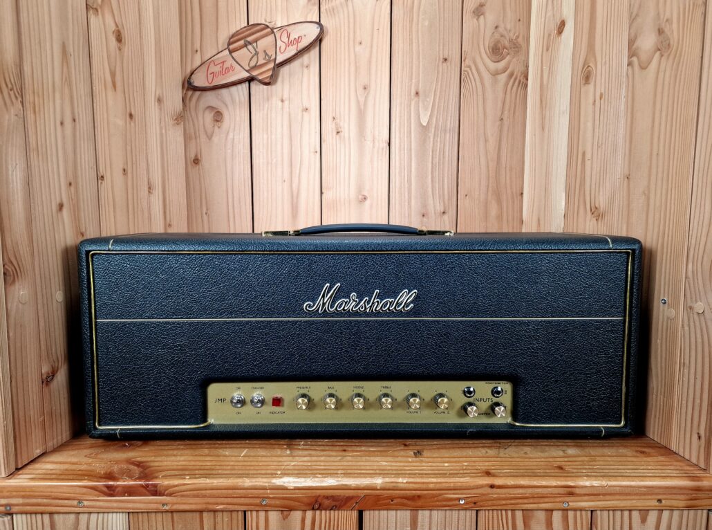 Marshall 1959 HW, 100 Watt Plexi, Mastervolume, FX Loop, Mods, Bj 2020