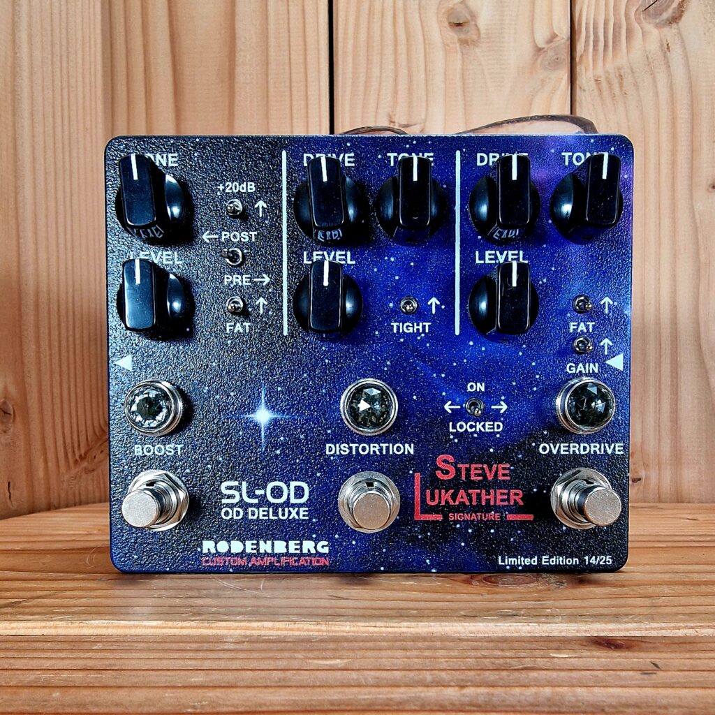 Rodenberg SL-OD DLX Drive “Starlight” Limited Edition 2025 #15/25