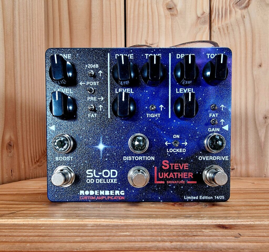 Rodenberg SL-OD DLX Drive “Starlight” Limited Edition 2025 #15/25