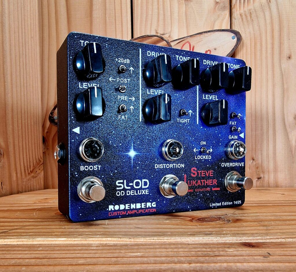 Rodenberg SL-OD DLX Drive “Starlight” Limited Edition 2025 #15/25 – Bild 3