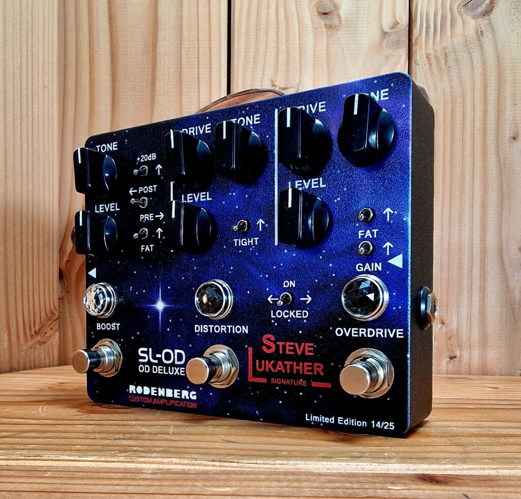Rodenberg SL-OD DLX Drive “Starlight” Limited Edition 2025 #15/25 – Bild 2