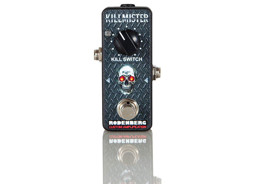 Rodenberg Killmister 2025, Der stufenlose Kill-Switch!