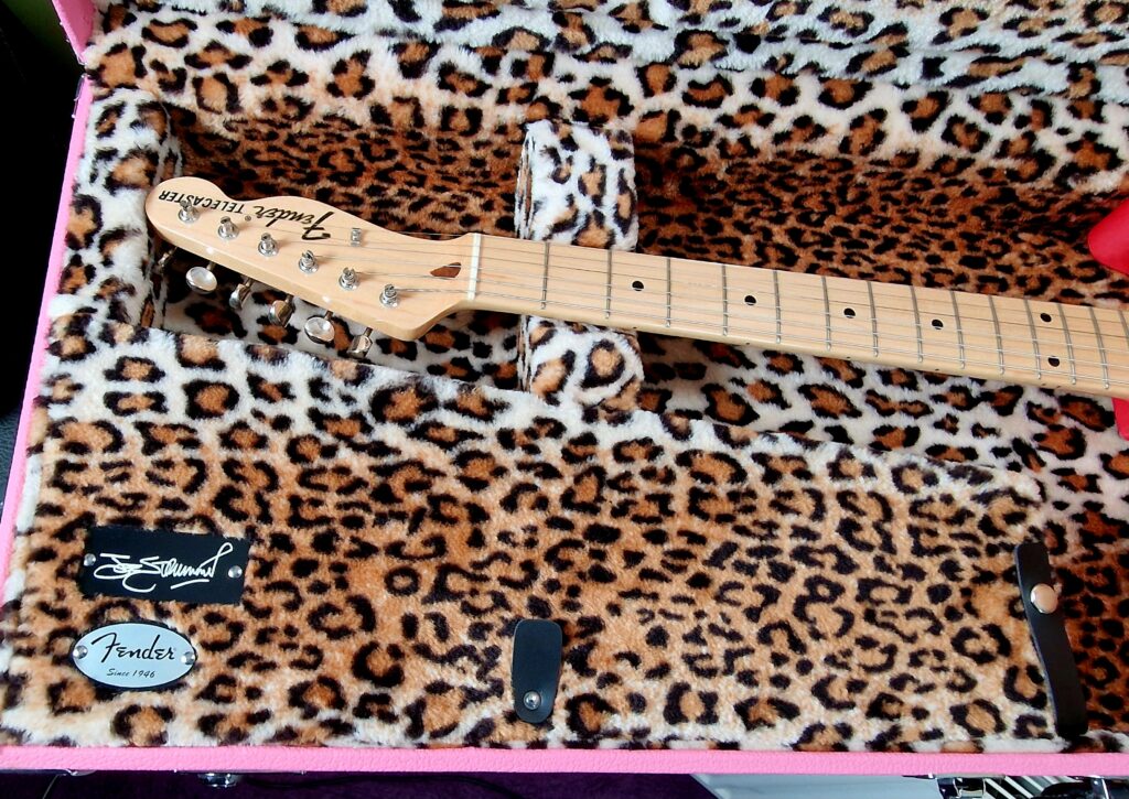 Fender Classic 69 Telecaster Pink Paisley, miJ Bj. 2016 incl. Pink Fender Case – Bild 15