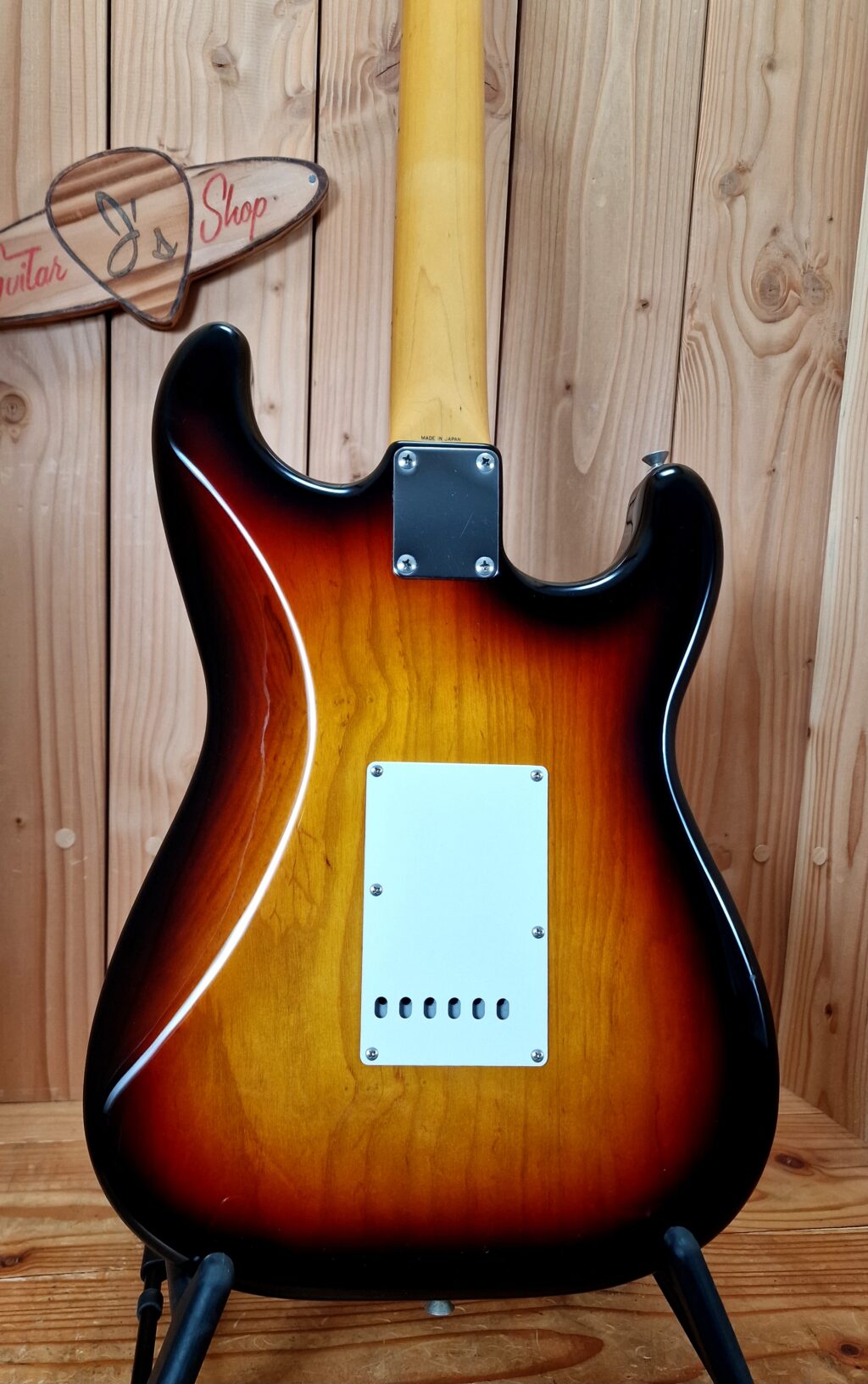 Fender ST-67 Reissue Stratocaster Left-Hand, miJ Bj.1996 für Rechtshänder – Bild 12