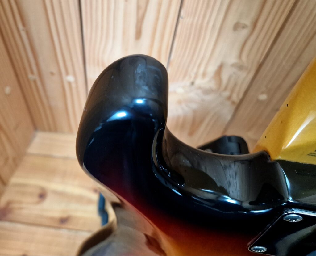 Fender ST-67 Reissue Stratocaster Left-Hand, miJ Bj.1996 für Rechtshänder – Bild 14