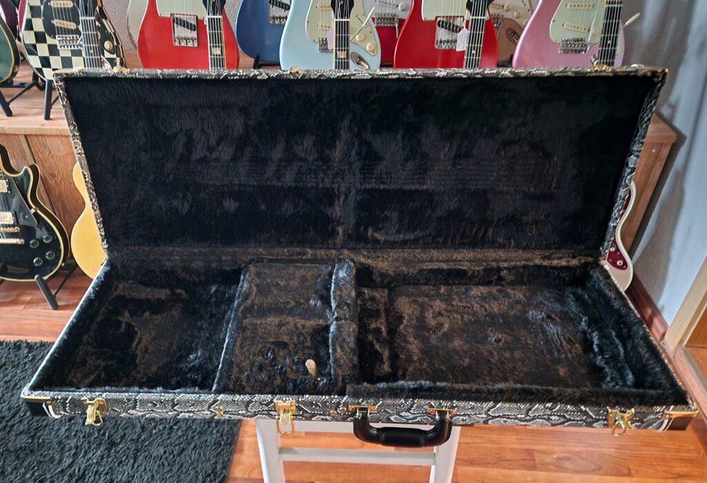 SCC Case Snakeskin, Reckteckkoffer Canada – Bild 2