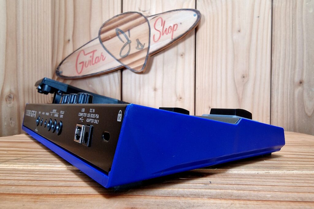 Boss  GT-1, Gitarren-Effektprozessor – Bild 7