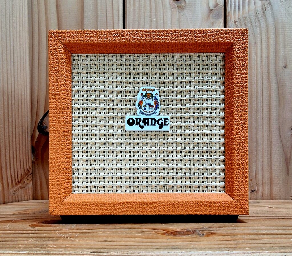 Orange Crush Mini