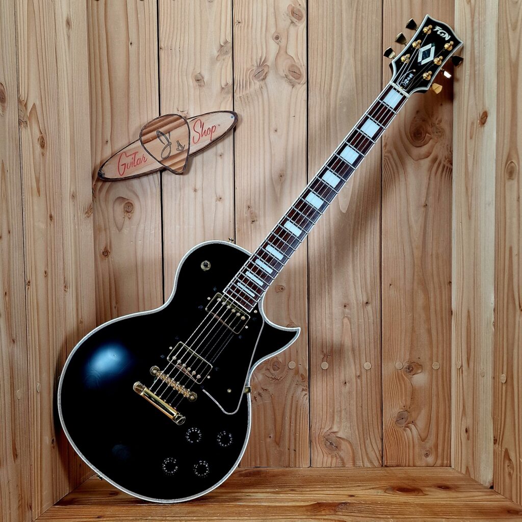 FGN Neo Classic LC10, Black Bj.2019
