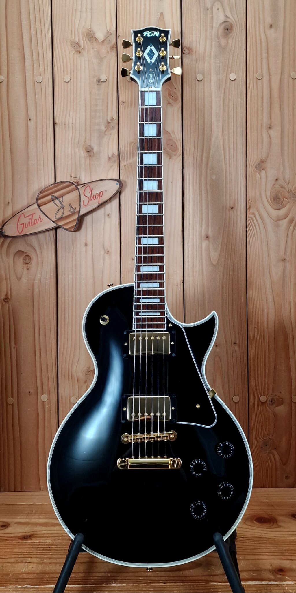 FGN Neo Classic LC10, Black Bj.2019 – Bild 4