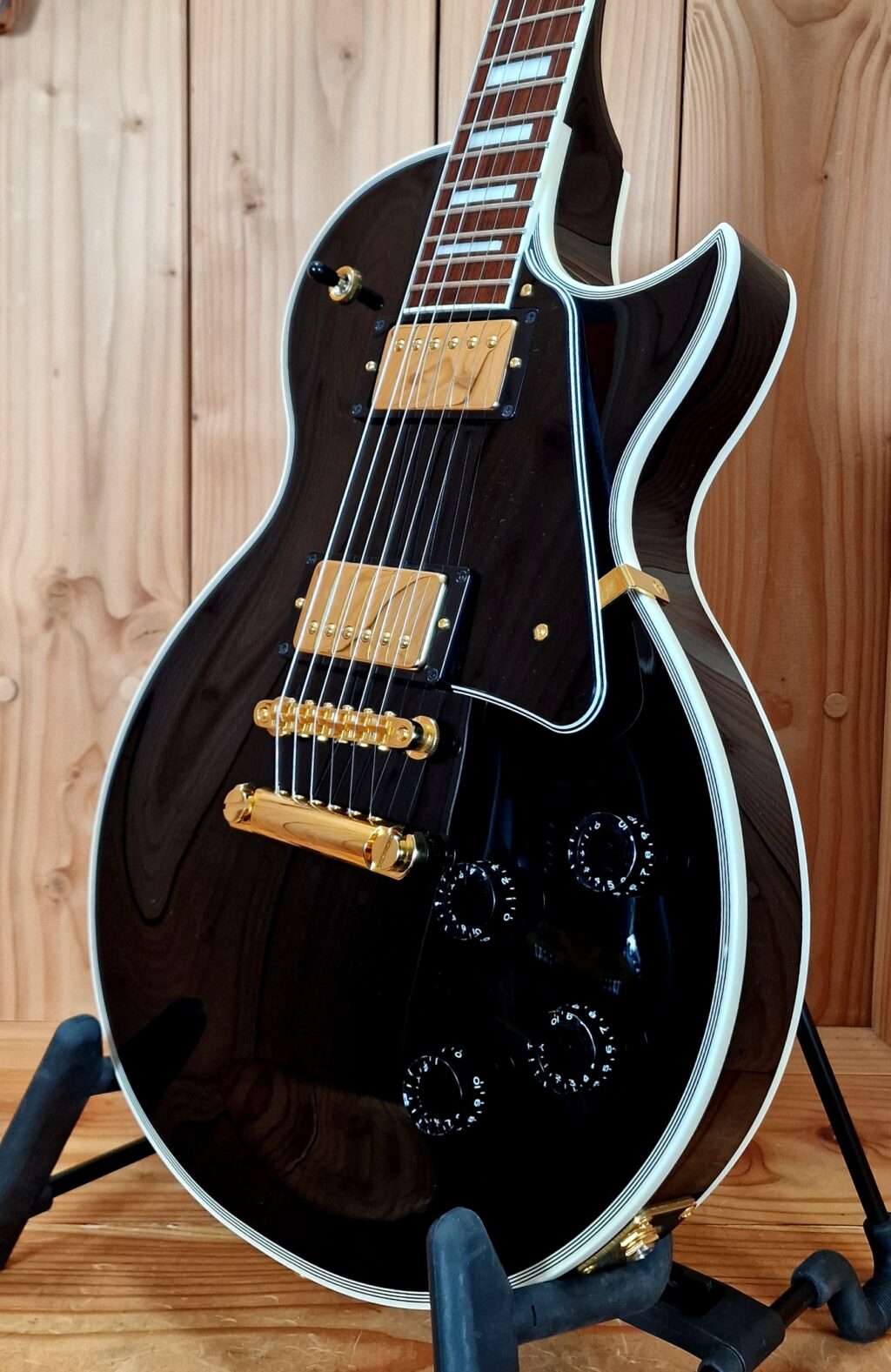 FGN Neo Classic LC10, Black Bj.2019 – Bild 5