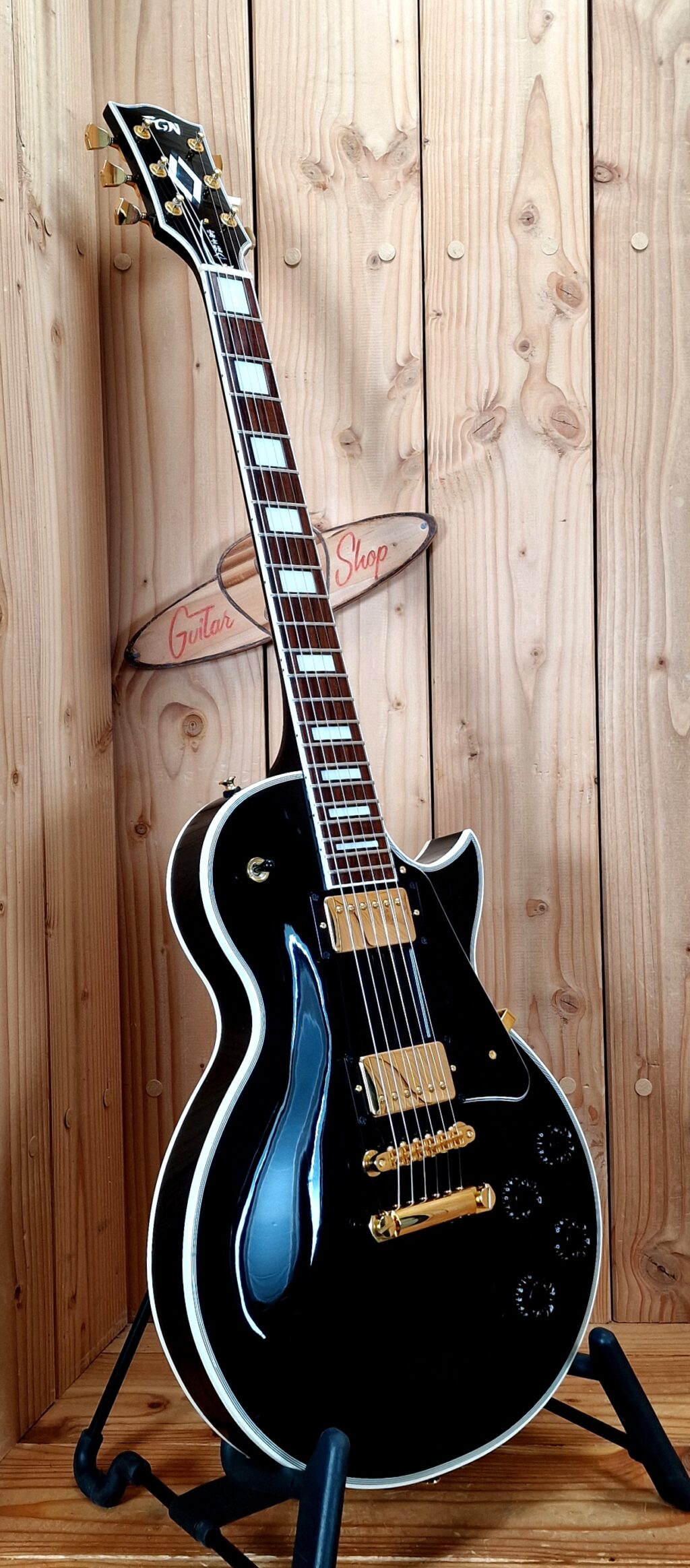FGN Neo Classic LC10, Black Bj.2019 – Bild 6