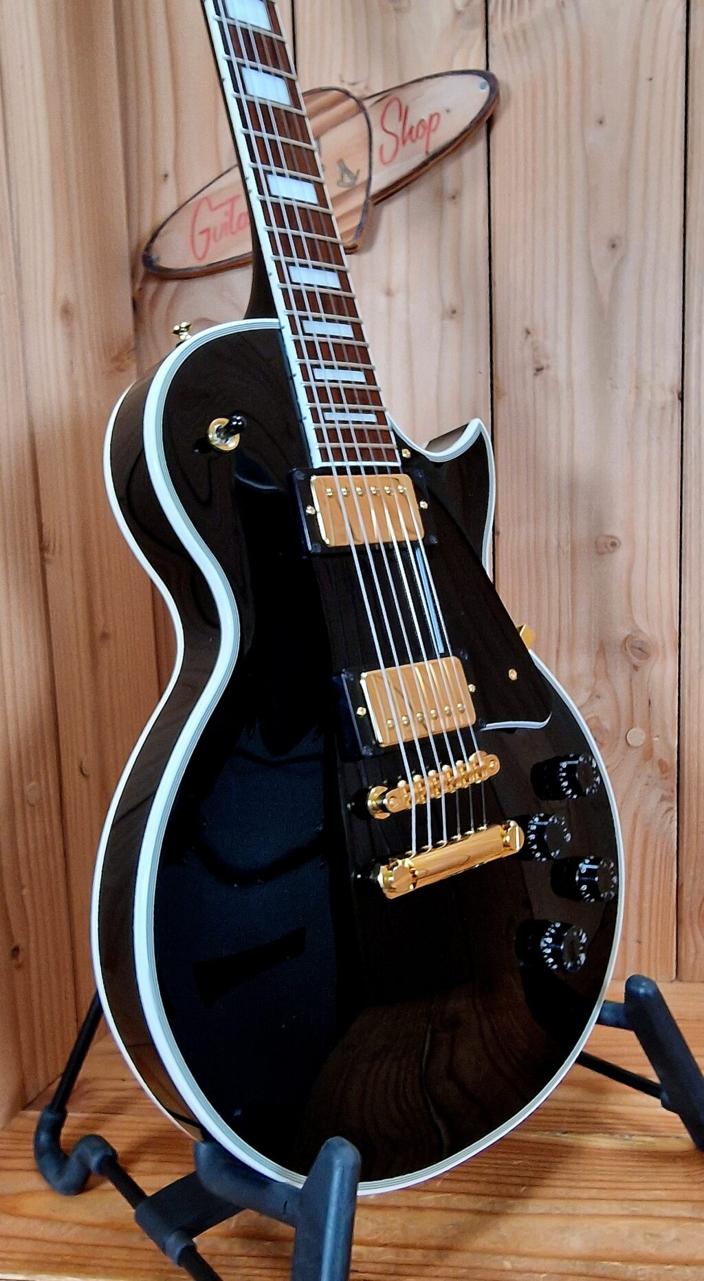 FGN Neo Classic LC10, Black Bj.2019 – Bild 7