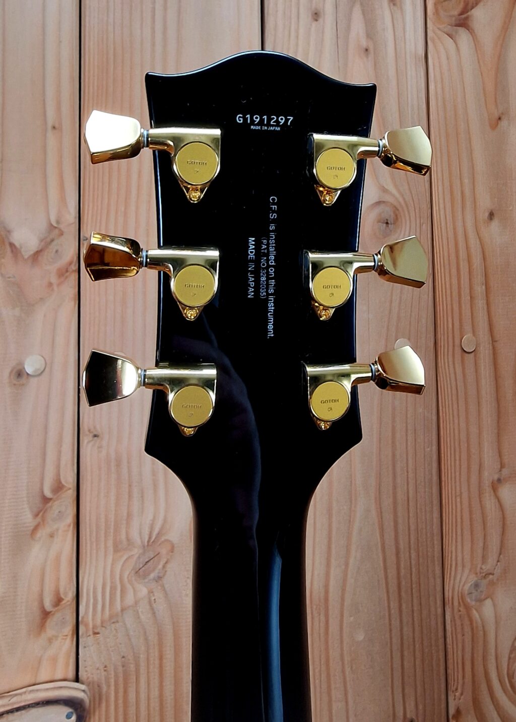 FGN Neo Classic LC10, Black Bj.2019 – Bild 8