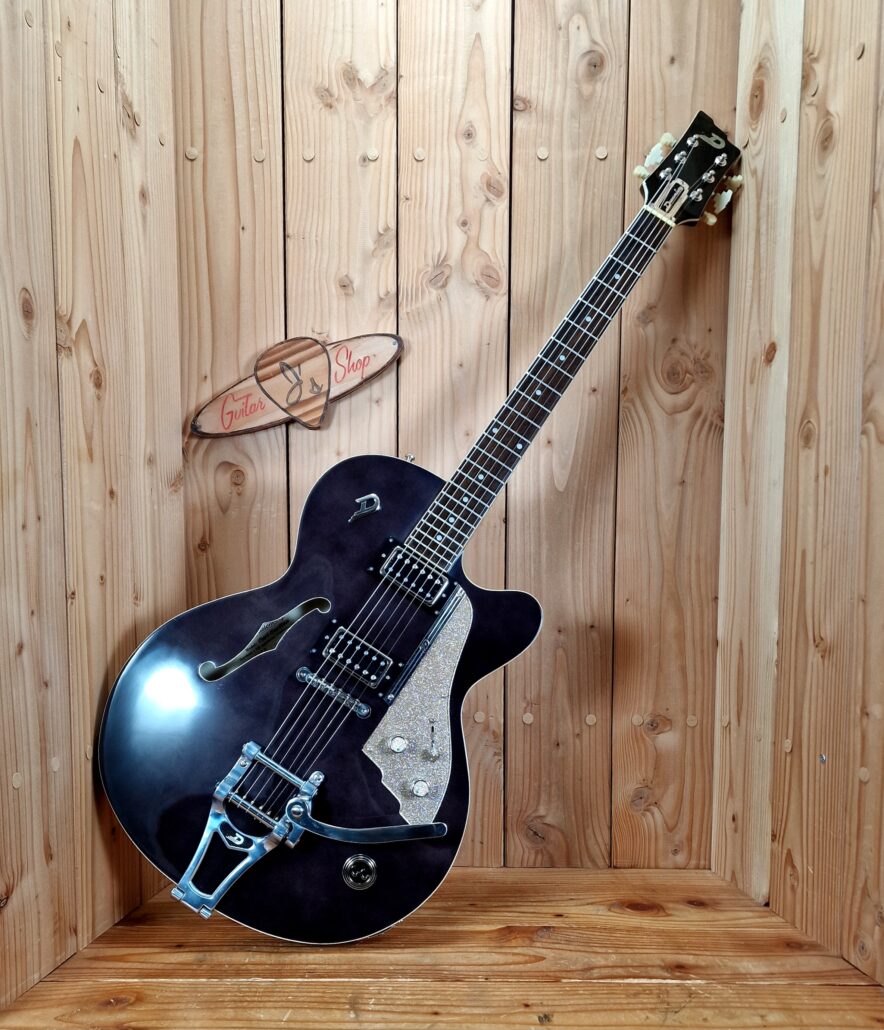 Duesenberg Carl Carlton See Through Black, Bj. 2000