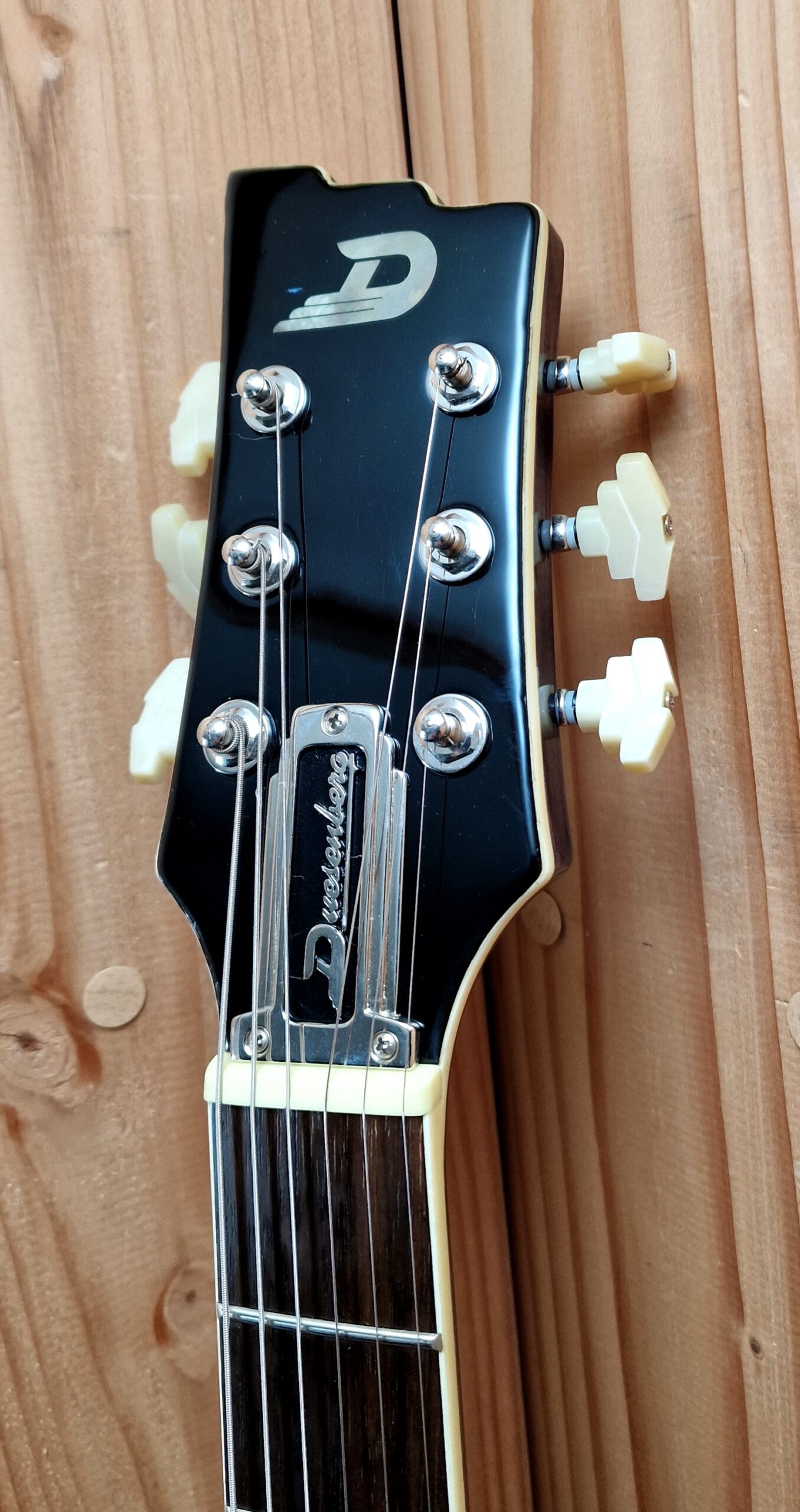 Duesenberg Carl Carlton See Through Black, Bj. 2000 – Bild 3