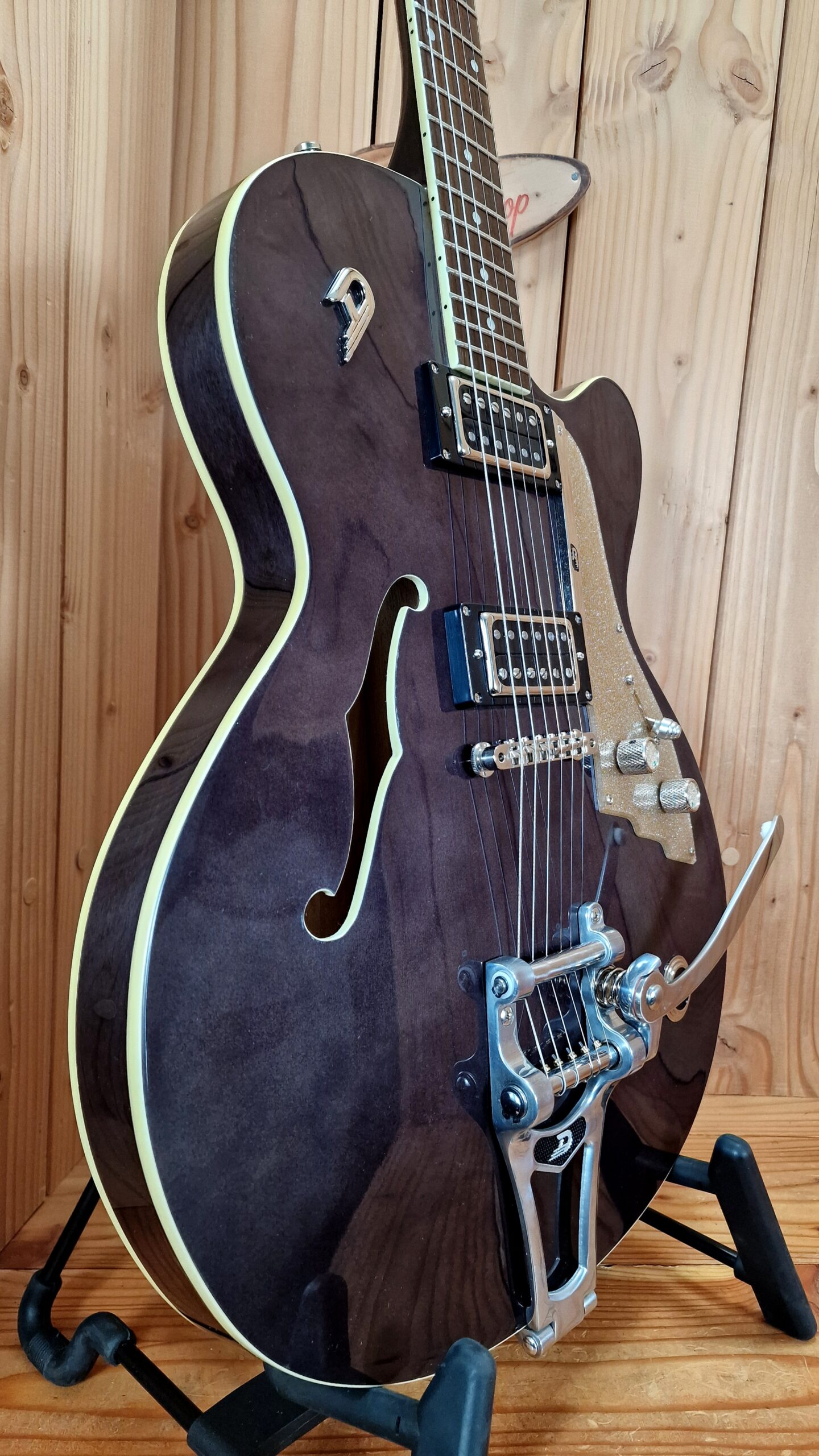 Duesenberg Carl Carlton See Through Black, Bj. 2000 – Bild 20