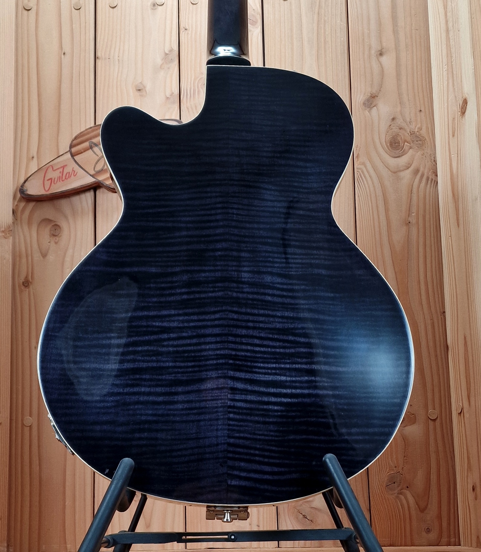 Duesenberg Carl Carlton See Through Black, Bj. 2000 – Bild 17