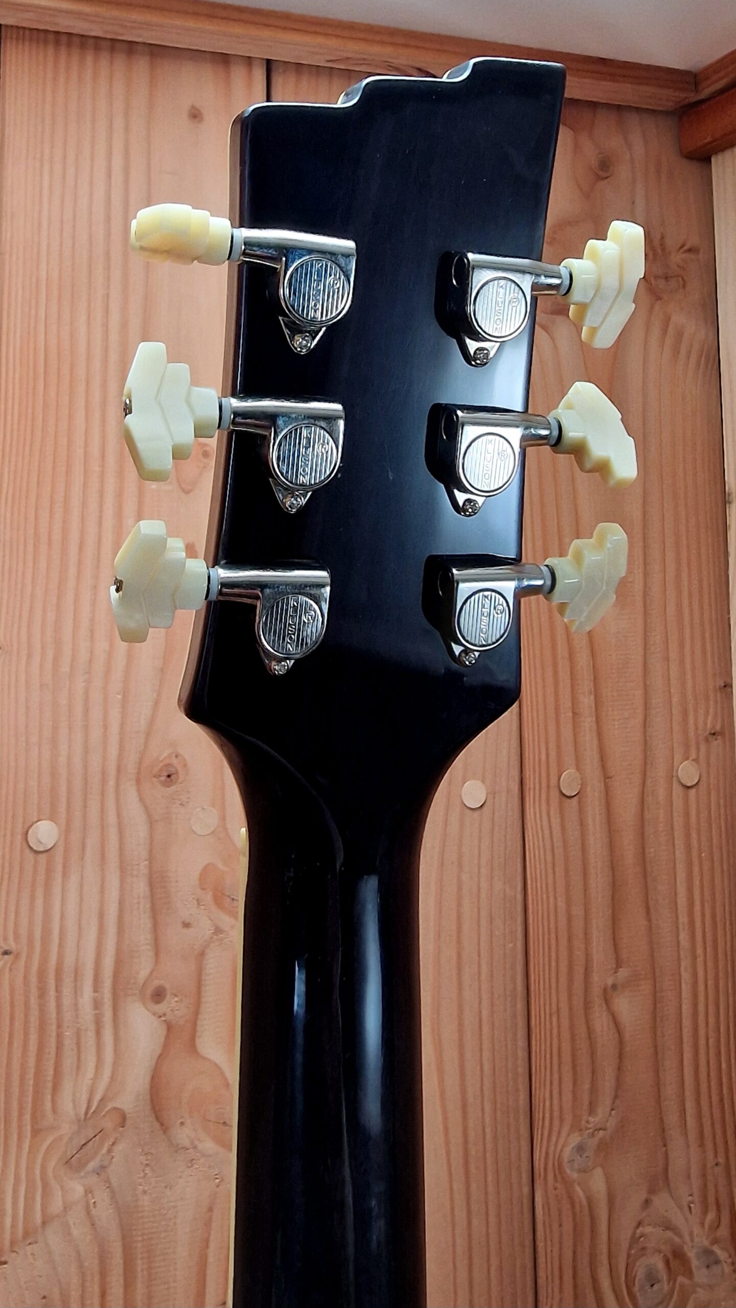 Duesenberg Carl Carlton See Through Black, Bj. 2000 – Bild 16