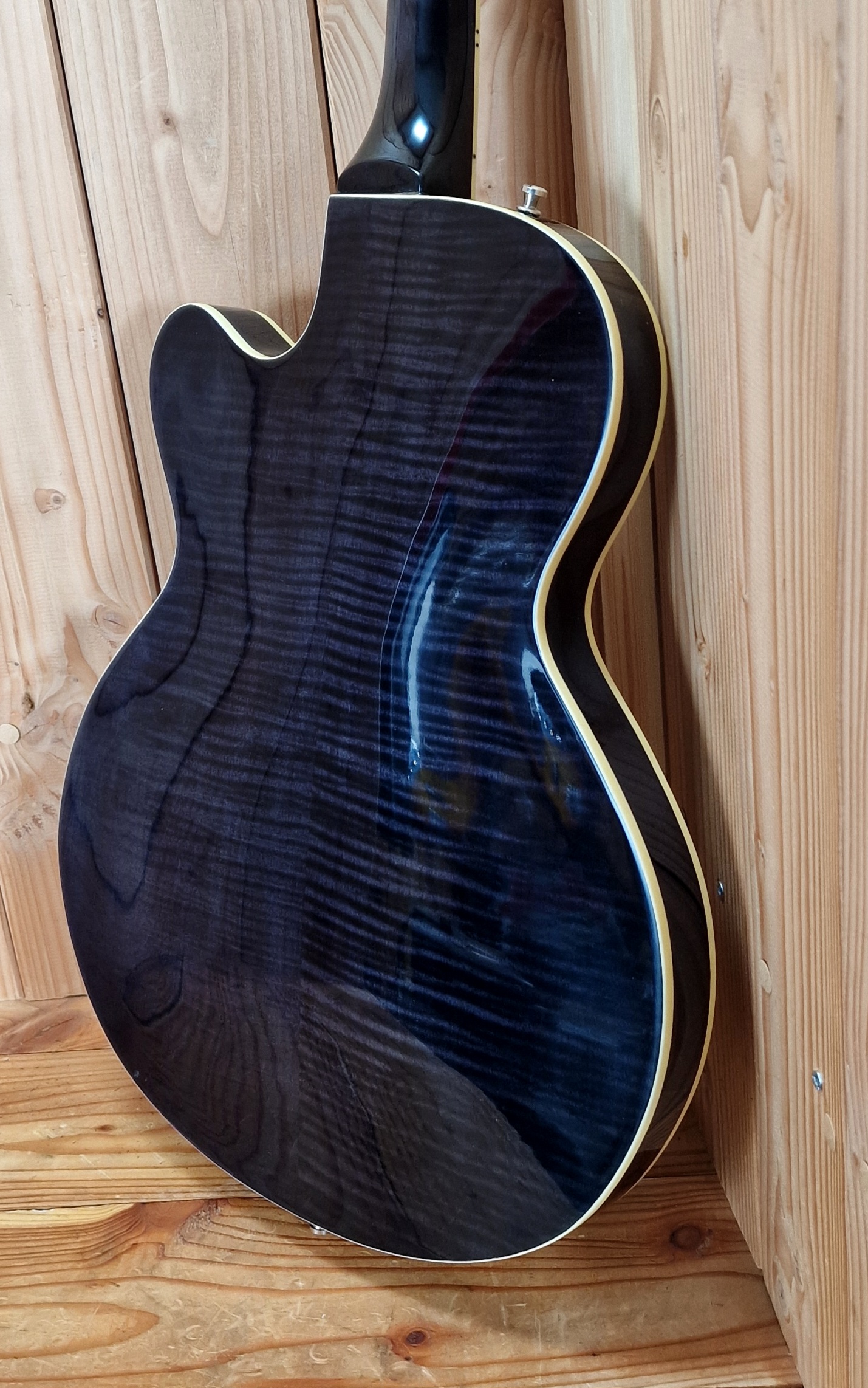 Duesenberg Carl Carlton See Through Black, Bj. 2000 – Bild 15