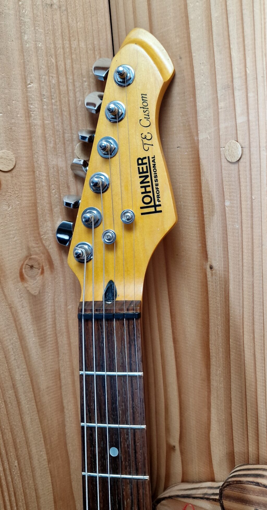 Hohner Professionel Series TE Custom ATN, Bj. 1994 – Bild 2