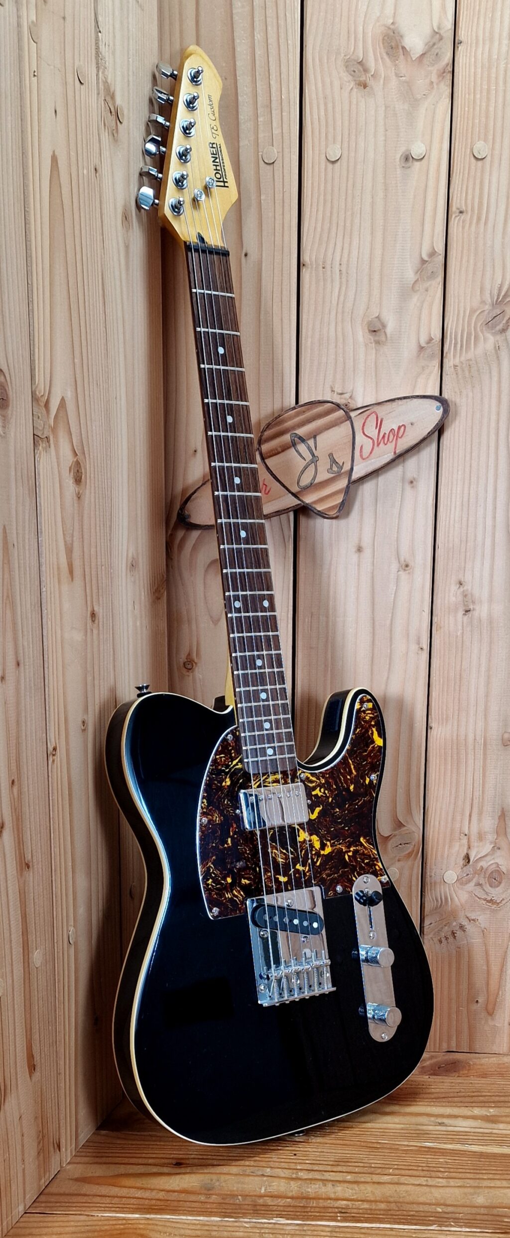 Hohner Professionel Series TE Custom ATN, Bj. 1994 – Bild 3