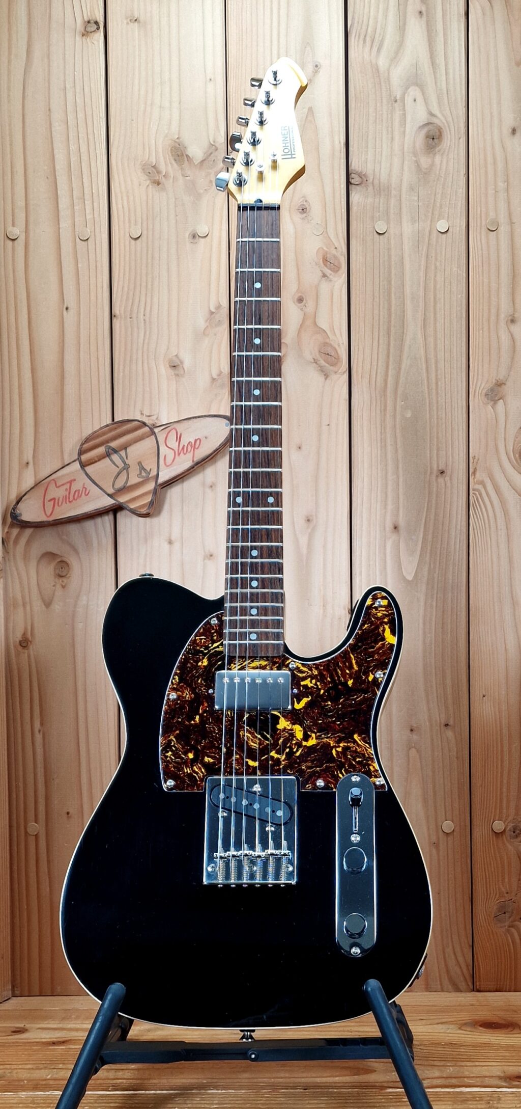 Hohner Professionel Series TE Custom ATN, Bj. 1994 – Bild 4