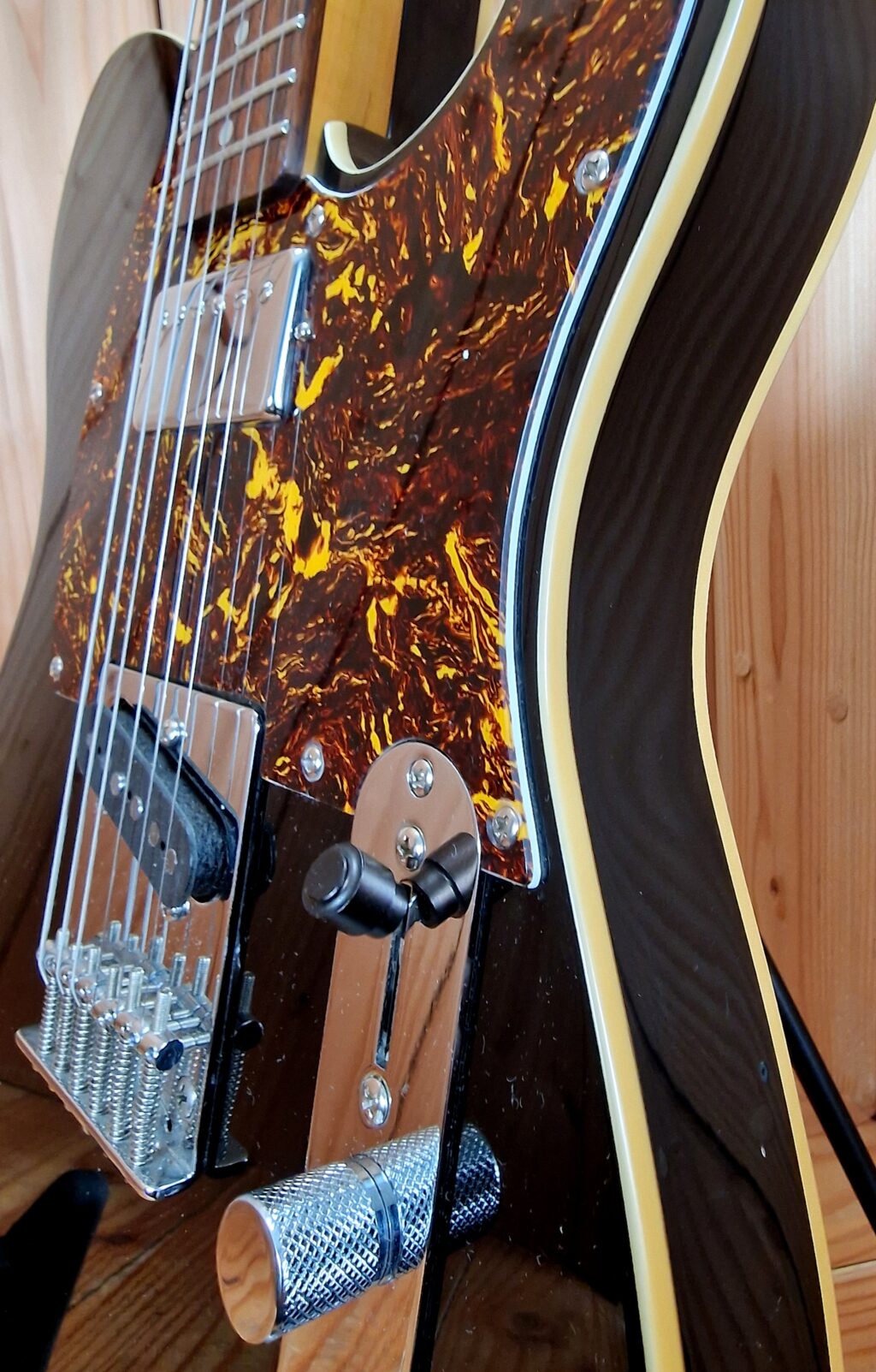 Hohner Professionel Series TE Custom ATN, Bj. 1994 – Bild 5