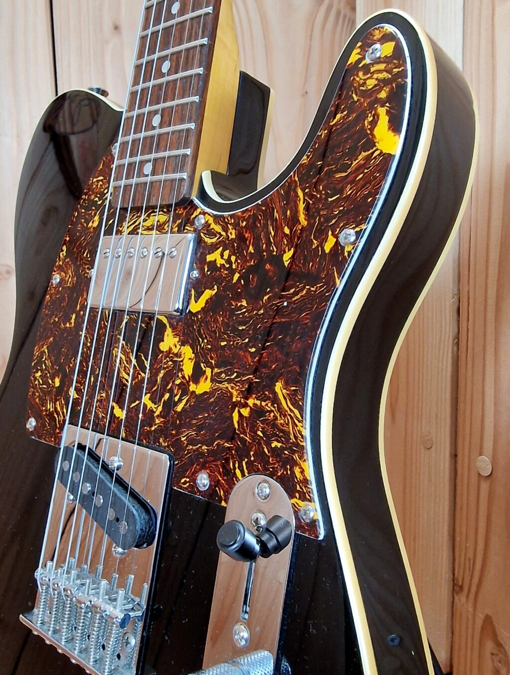 Hohner Professionel Series TE Custom ATN, Bj. 1994 – Bild 6