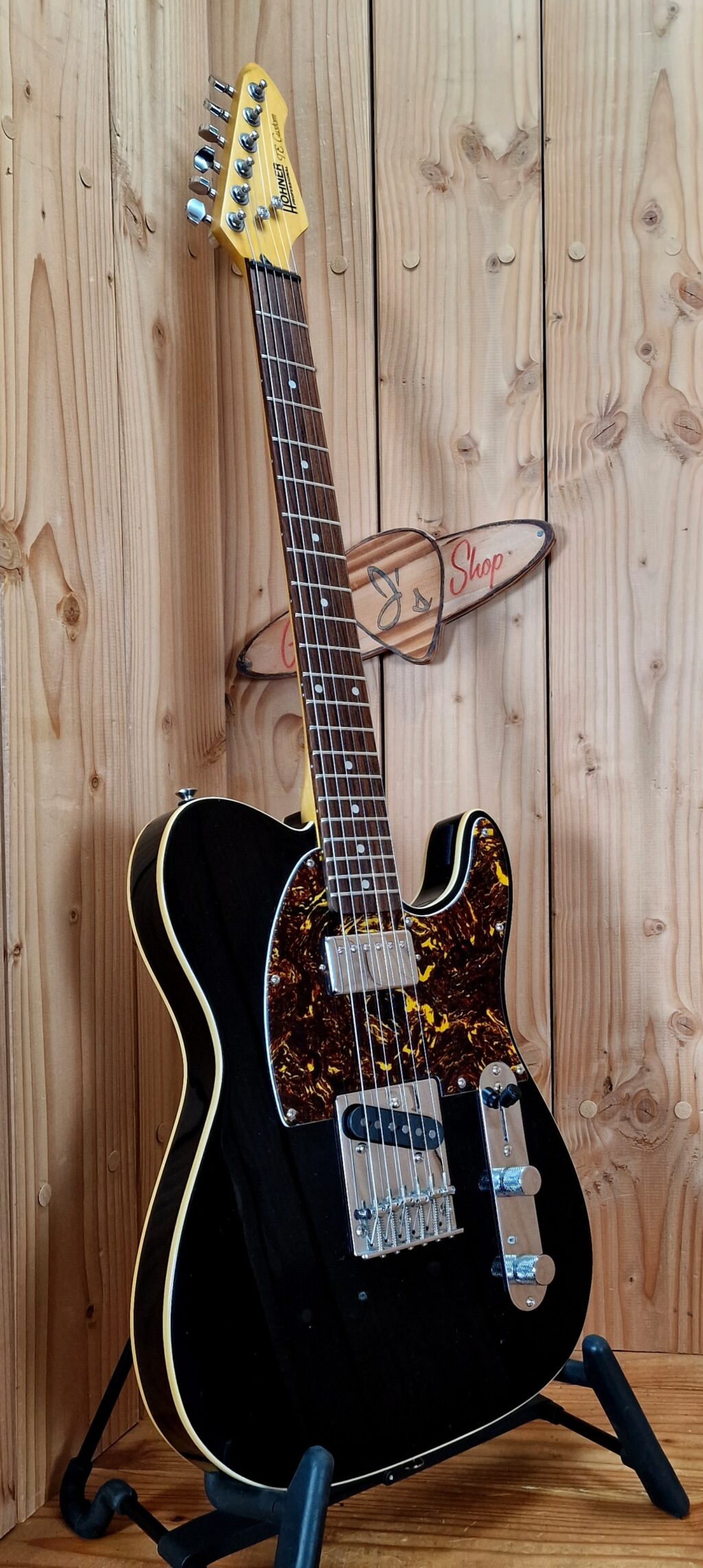 Hohner Professionel Series TE Custom ATN, Bj. 1994 – Bild 8