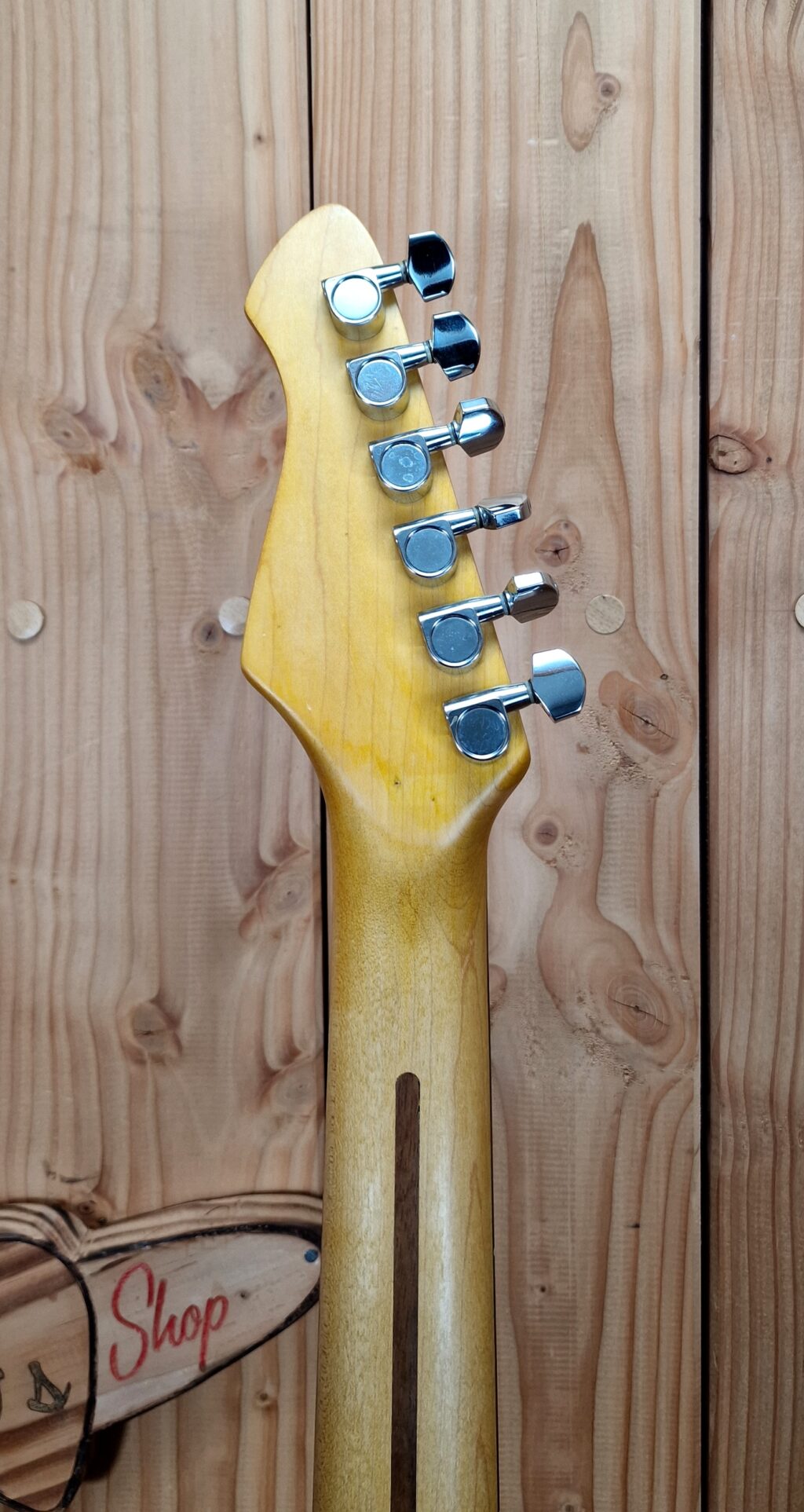 Hohner Professionel Series TE Custom ATN, Bj. 1994 – Bild 10